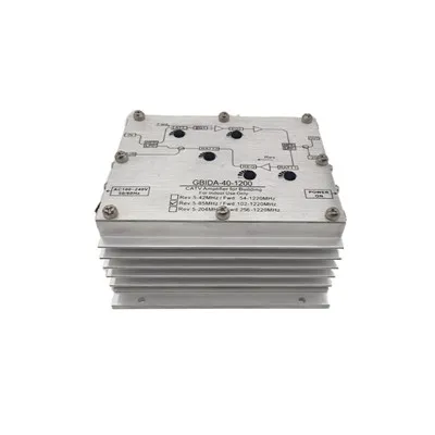เครื่องขยายเสียง CATV สำหรับอาคาร
