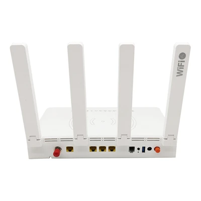 GPON ONT Router: ศูนย์กลางกลางของเครือข่ายไฟเบอร์สู่บ้าน