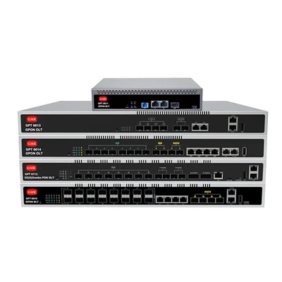 ทุกสิ่งที่คุณจำเป็นต้องรู้เกี่ยวกับ OLT: ศูนย์กลางหลักในเครือข่ายออพติคอล