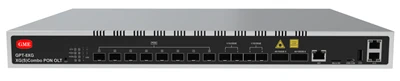 Optical Line Terminal (OLT): บทบาทสำคัญในสถาปัตยกรรมเครือข่าย