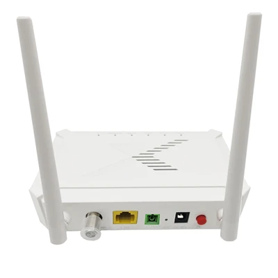1GE WIFI 4 CATV ONU: โซลูชันการเล่นที่มีประสิทธิภาพสูง
