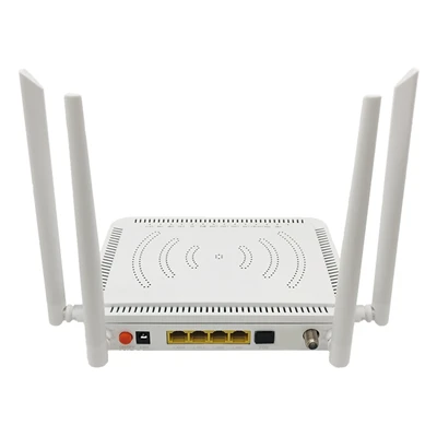 4GE AC WIFI CATV: โซลูชันการเชื่อมต่อที่ดีที่สุดสำหรับบ้านที่ทันสมัย