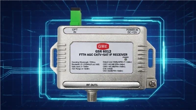 วัตถุประสงค์หลักของ EDFA ในเครือข่าย CATV FTTH คืออะไร?