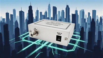 ความก้าวหน้าครั้งใหม่ใน FTTH: เทคโนโลยี AGC ปรับโฉมประสบการณ์การรับสัญญาณ CATV