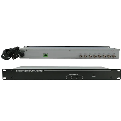 SAT-IF Optical Receiver ช่วยเพิ่มการรวมการเล่นเป็นสาม-