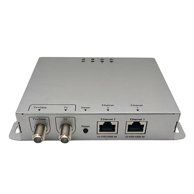 G.hn Ethernet ผ่านเทคโนโลยี Coax ขับเคลื่อนการปฏิวัติในเครือข่ายภายในบ้าน