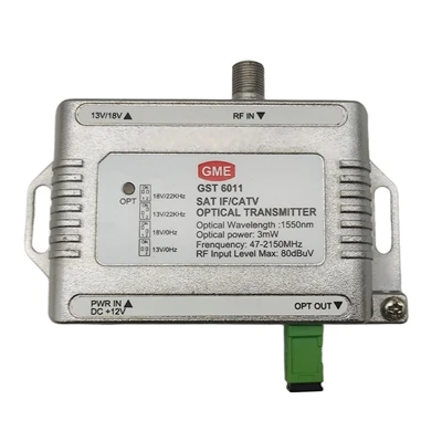 แกนกลางของสัญญาณ RF สู่การส่งผ่านไฟเบอร์