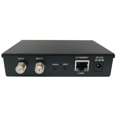 MoCA 2.5: การปฏิวัติเครือข่ายโคแอกเซียล 2.5 Gbps โดยไม่ทำลายกำแพงหรือดึงสายเคเบิลใหม่