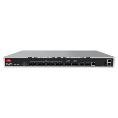 8 พอร์ต XGS PON OLT