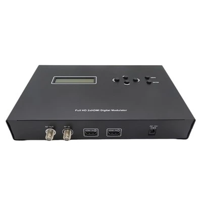 DVB-โมดูเลเตอร์ T/C HD